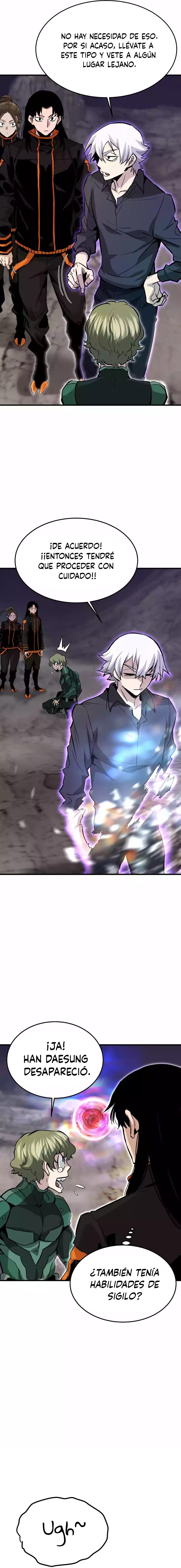 Read Han Dae sung Returned from Hell ES Manga Online