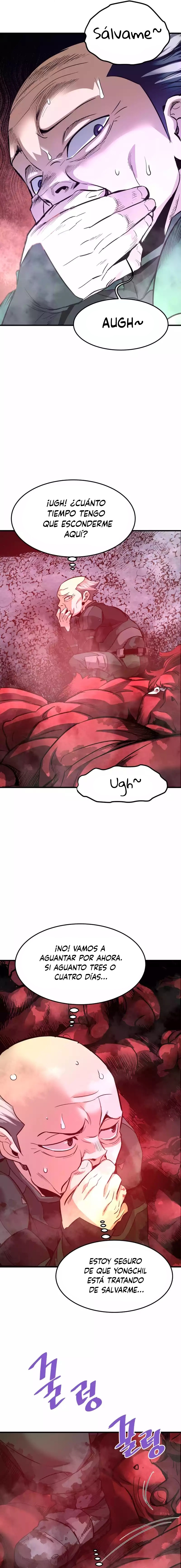 Read Han Dae sung Returned from Hell ES Manga Online