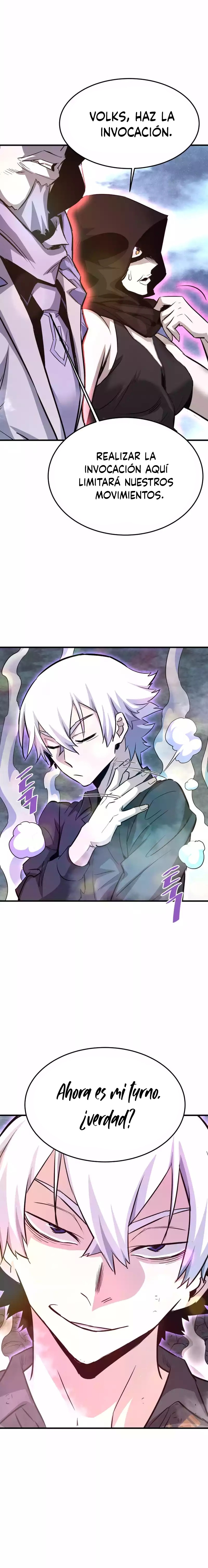 Read Han Dae sung Returned from Hell ES Manga Online