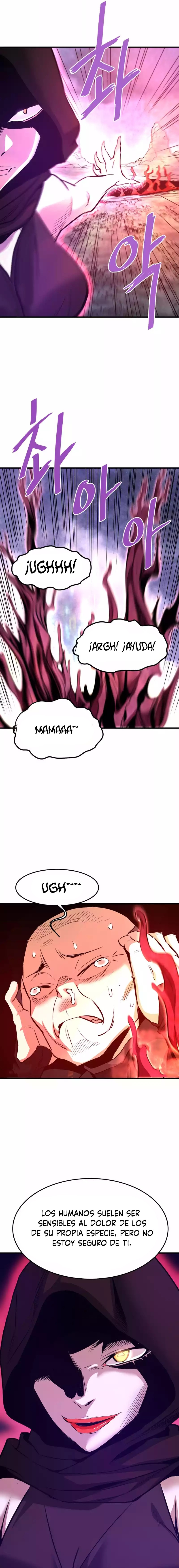 Read Han Dae sung Returned from Hell ES Manga Online