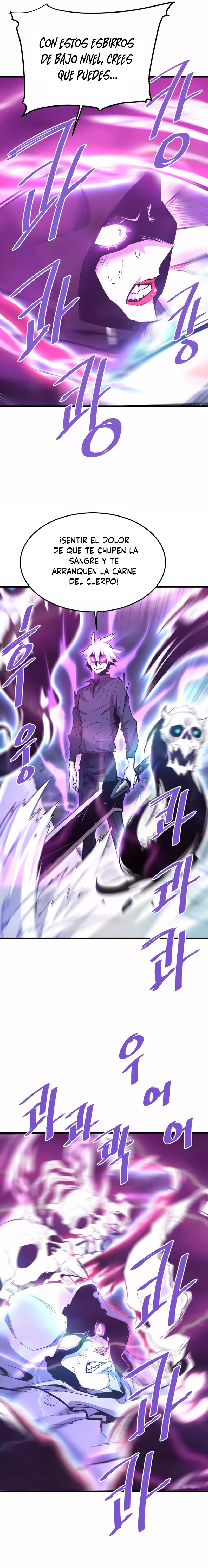 Read Han Dae sung Returned from Hell ES Manga Online