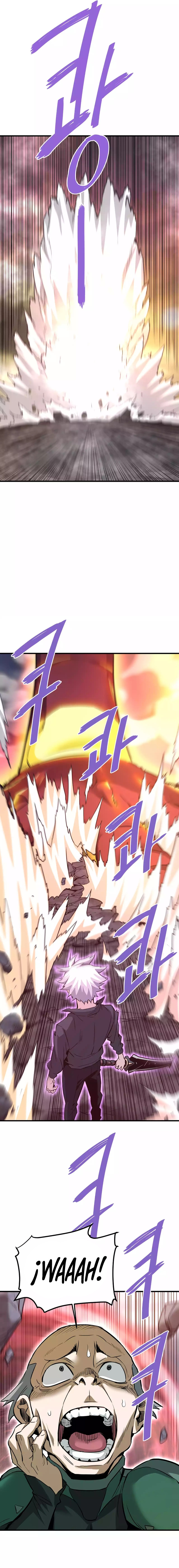 Read Han Dae sung Returned from Hell ES Manga Online