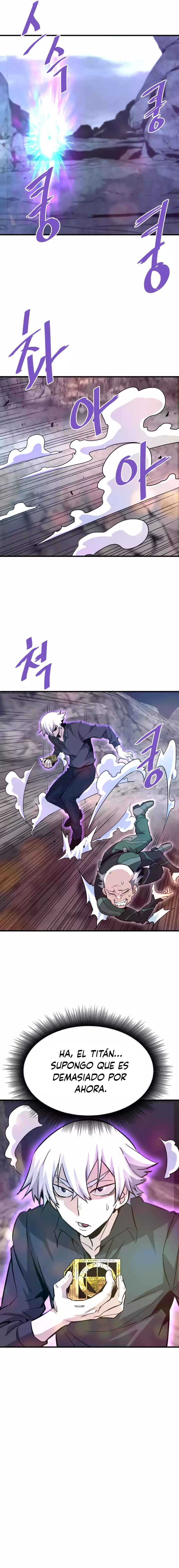 Read Han Dae sung Returned from Hell ES Manga Online