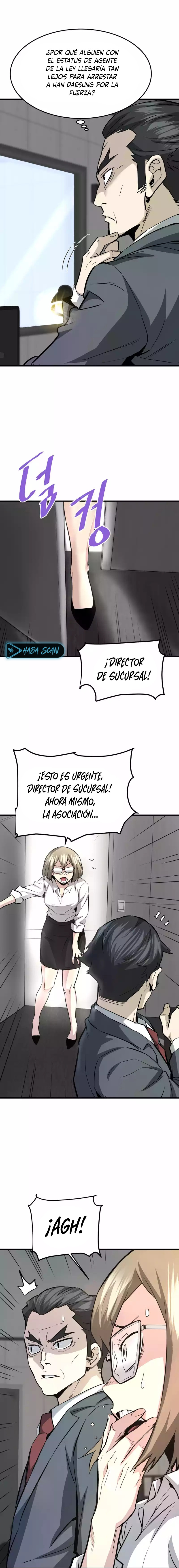 Read Han Dae sung Returned from Hell ES Manga Online