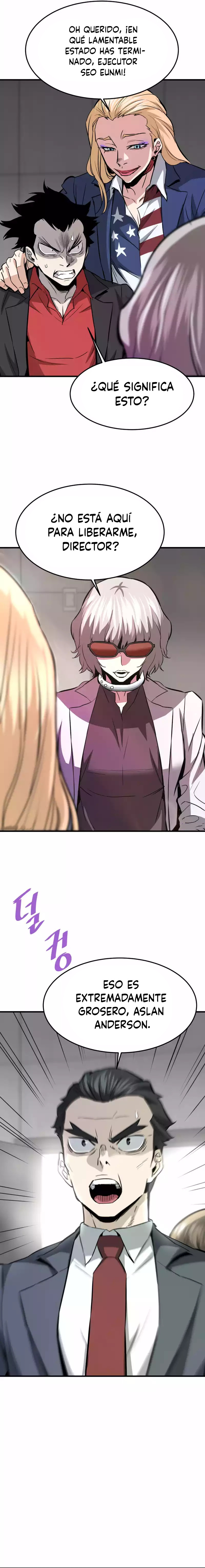 Read Han Dae sung Returned from Hell ES Manga Online