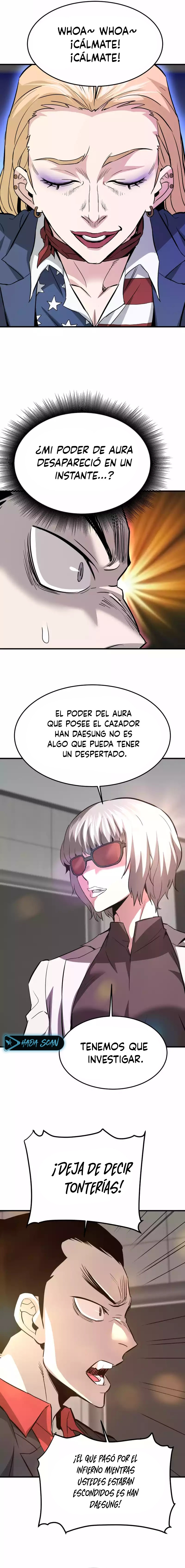 Read Han Dae sung Returned from Hell ES Manga Online