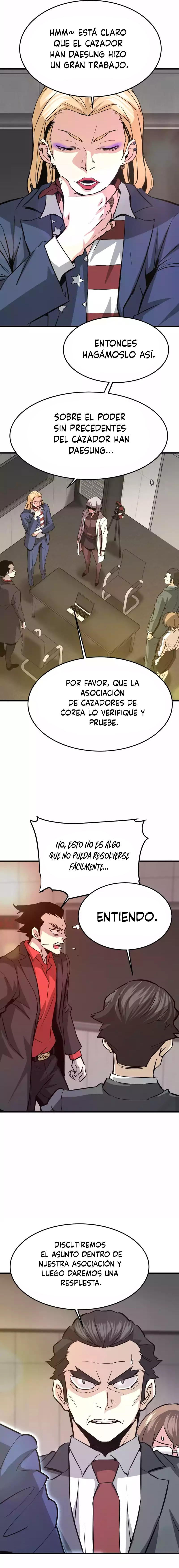 Read Han Dae sung Returned from Hell ES Manga Online