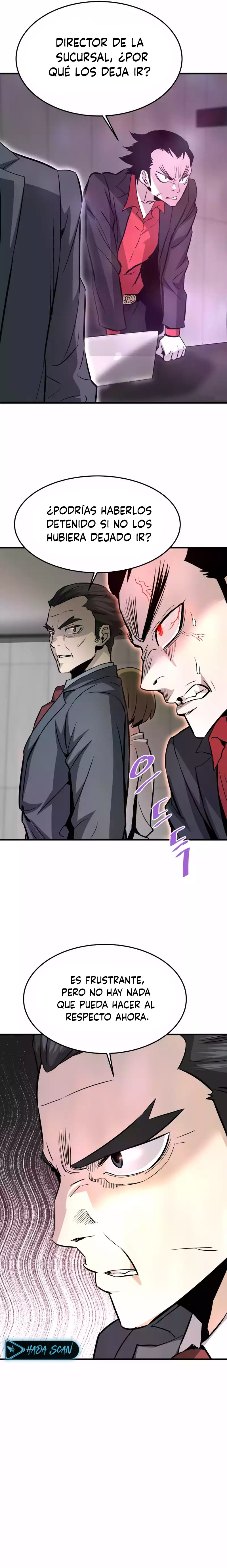 Read Han Dae sung Returned from Hell ES Manga Online