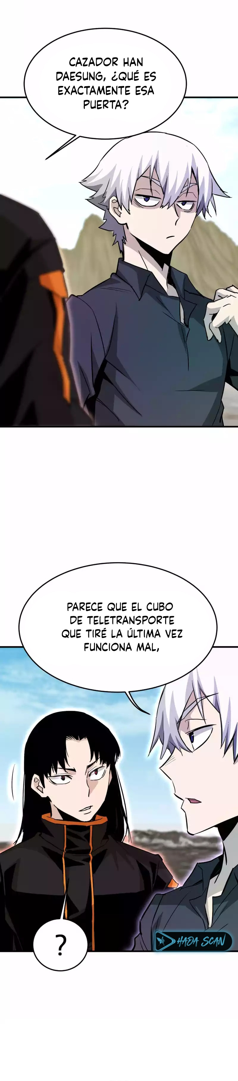 Read Han Dae sung Returned from Hell ES Manga Online