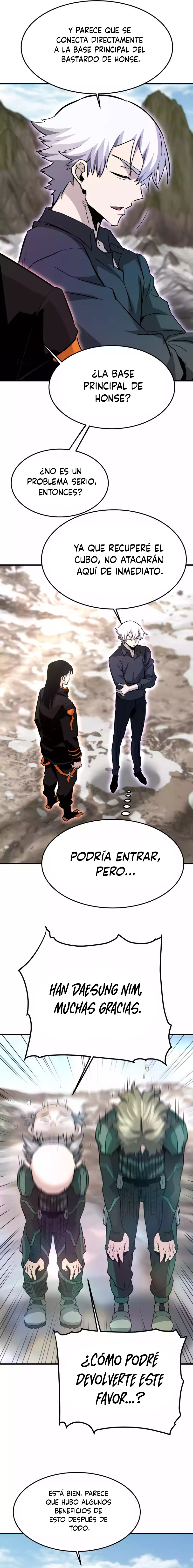 Read Han Dae sung Returned from Hell ES Manga Online