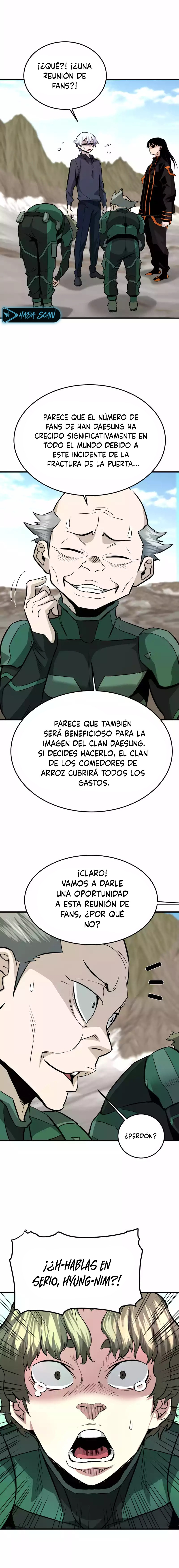 Read Han Dae sung Returned from Hell ES Manga Online