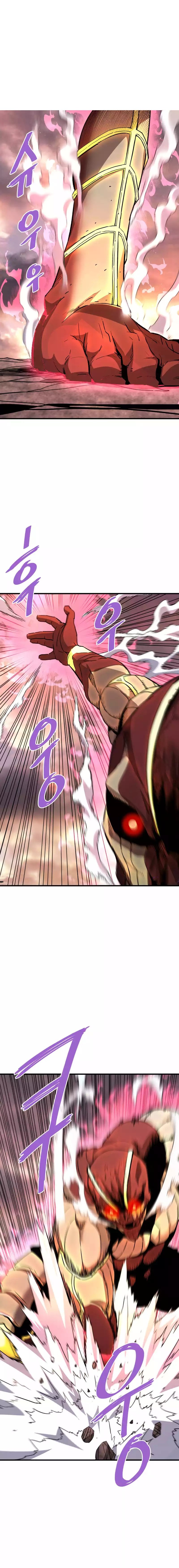 Read Han Dae sung Returned from Hell ES Manga Online