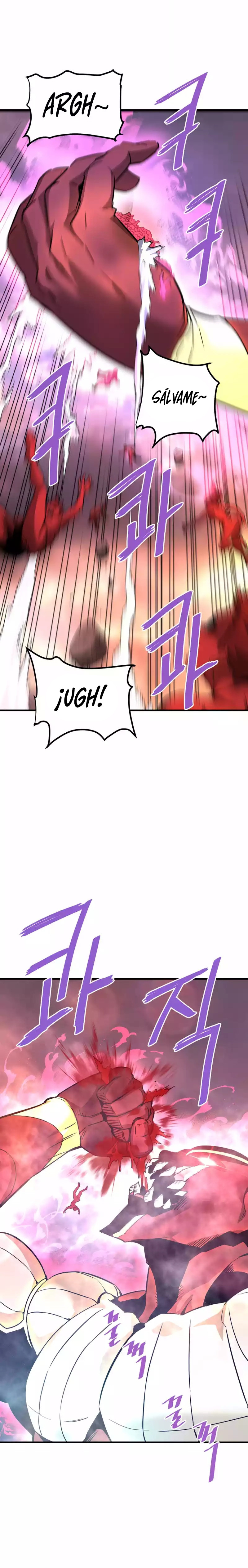 Read Han Dae sung Returned from Hell ES Manga Online