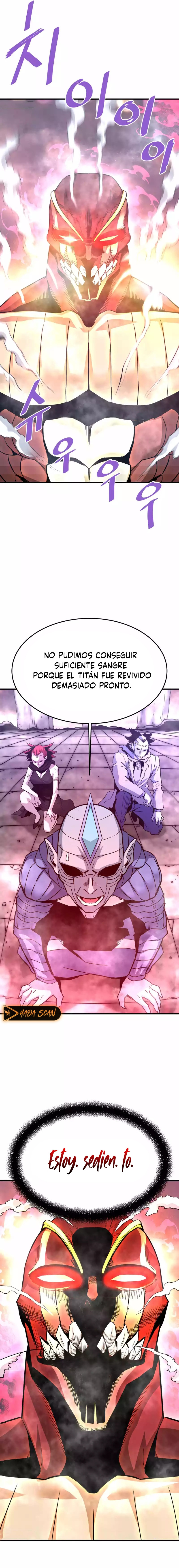 Read Han Dae sung Returned from Hell ES Manga Online