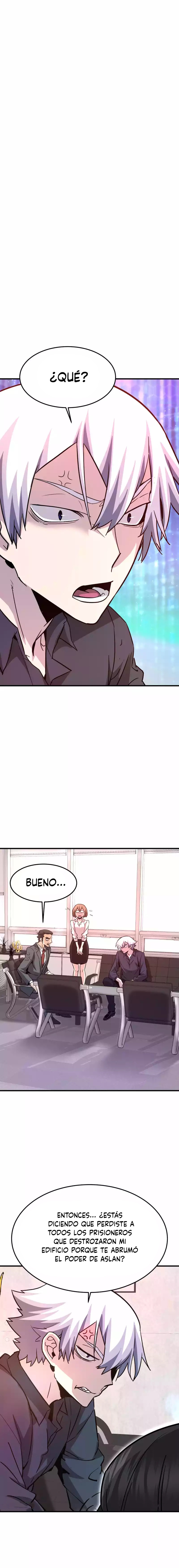 Read Han Dae sung Returned from Hell ES Manga Online