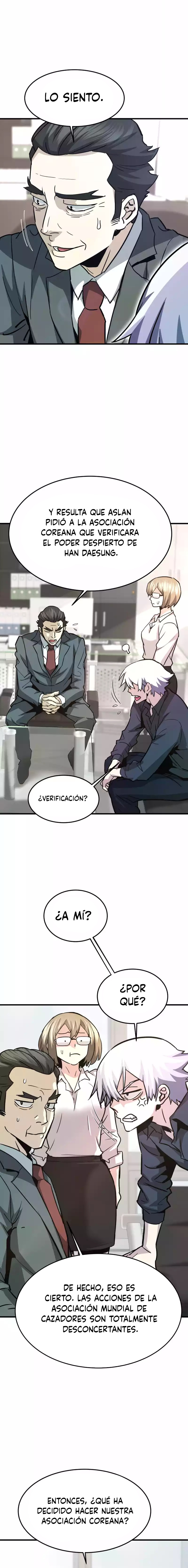 Read Han Dae sung Returned from Hell ES Manga Online