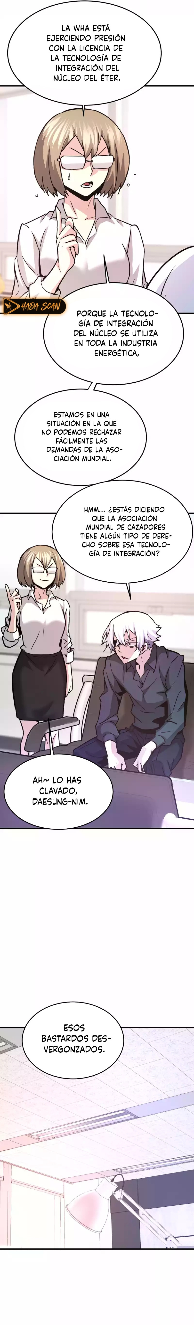 Read Han Dae sung Returned from Hell ES Manga Online