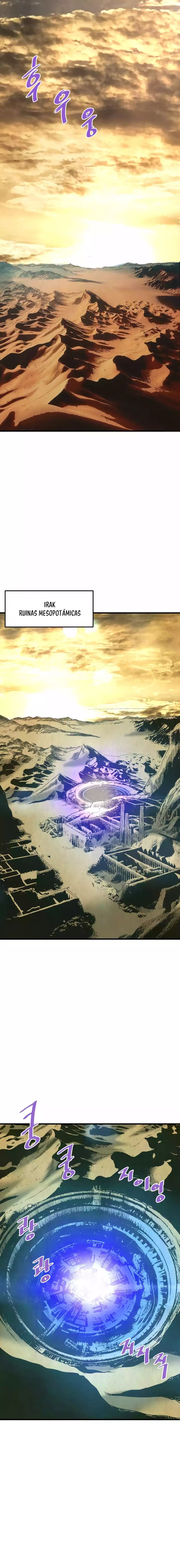 Read Han Dae sung Returned from Hell ES Manga Online