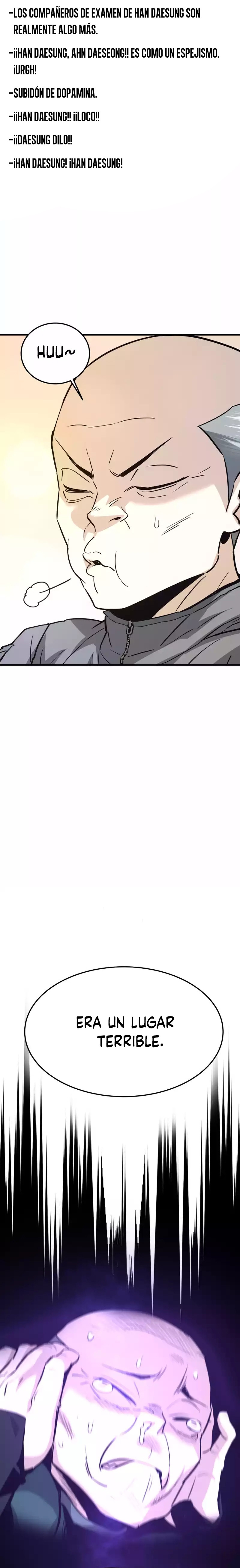 Read Han Dae sung Returned from Hell ES Manga Online