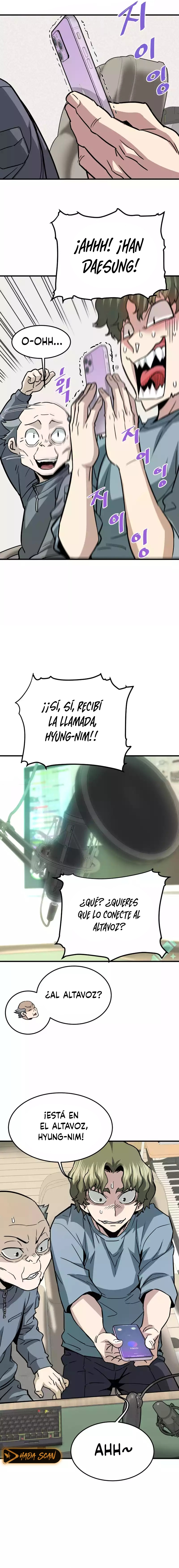 Read Han Dae sung Returned from Hell ES Manga Online