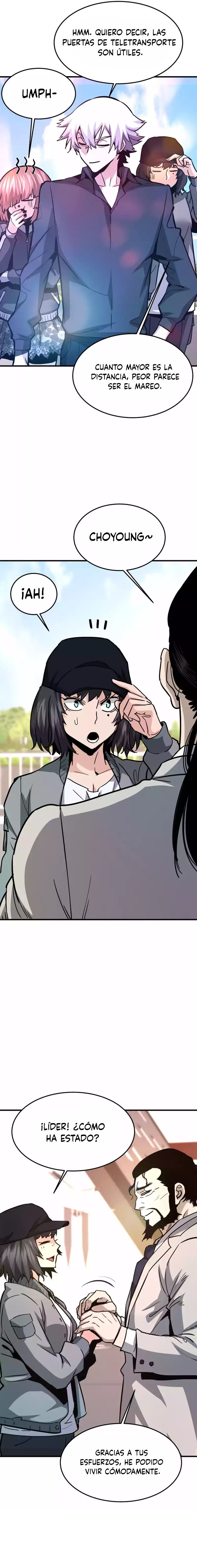 Read Han Dae sung Returned from Hell ES Manga Online