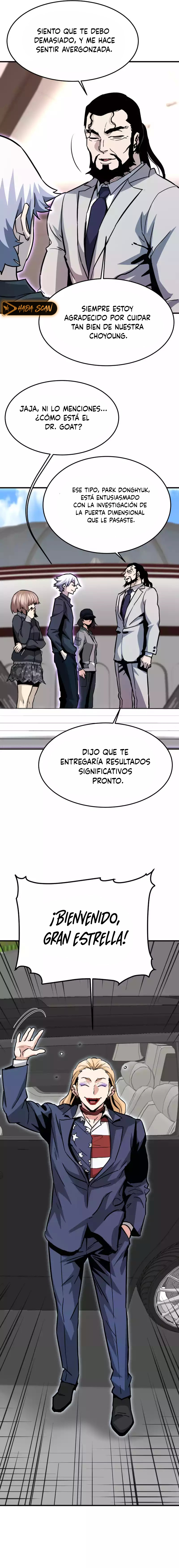 Read Han Dae sung Returned from Hell ES Manga Online