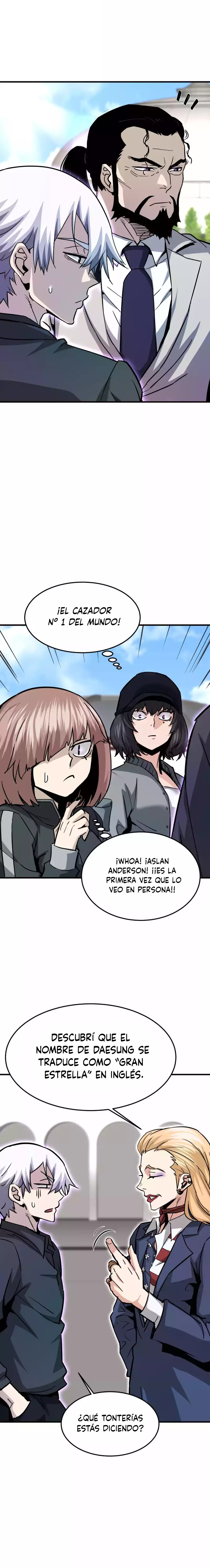 Read Han Dae sung Returned from Hell ES Manga Online