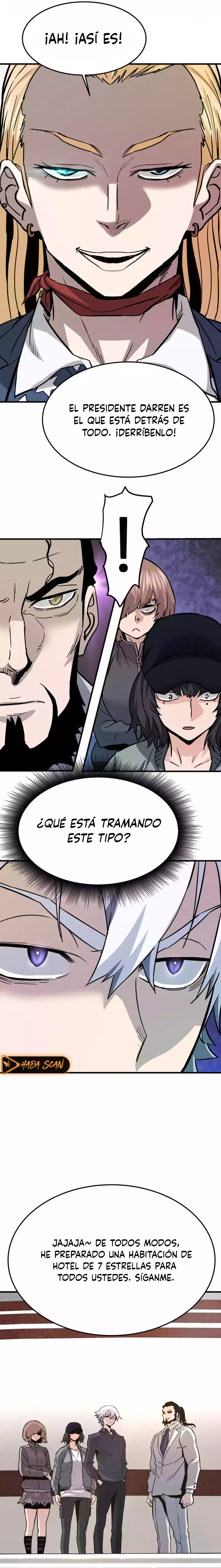 Read Han Dae sung Returned from Hell ES Manga Online