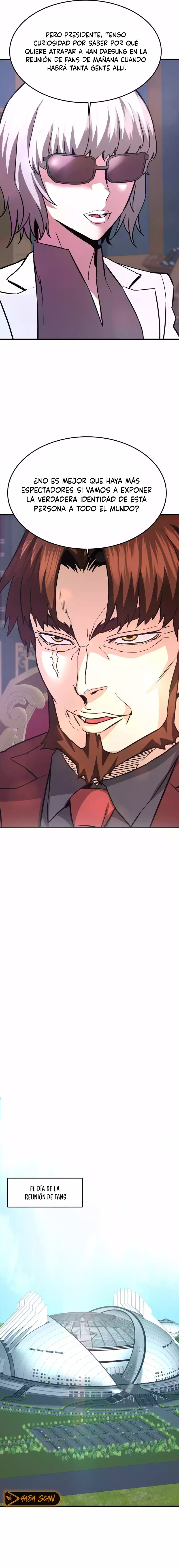 Read Han Dae sung Returned from Hell ES Manga Online