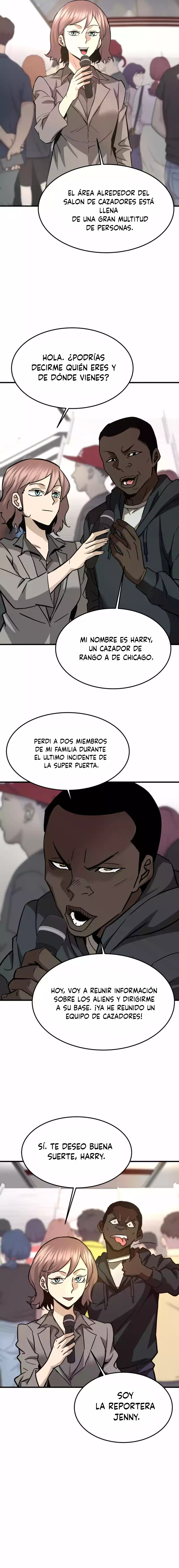 Read Han Dae sung Returned from Hell ES Manga Online