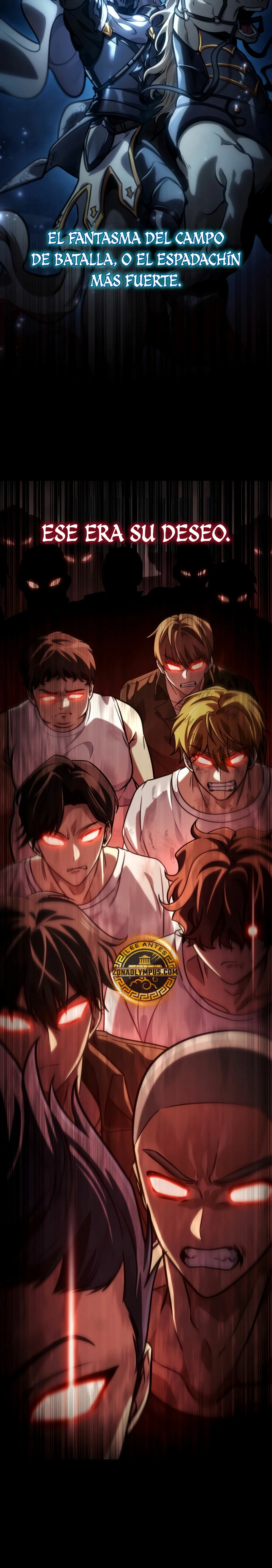 Read Infinite Mage ES Manga Online