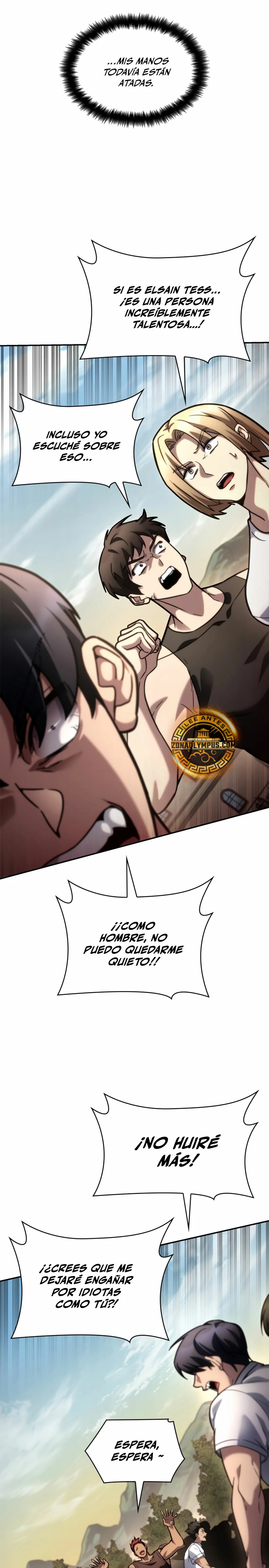 Read Infinite Mage ES Manga Online