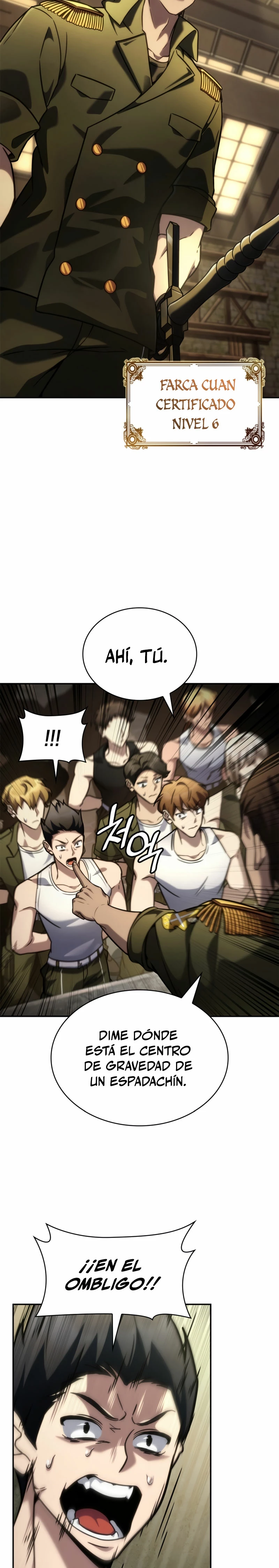 Read Infinite Mage ES Manga Online