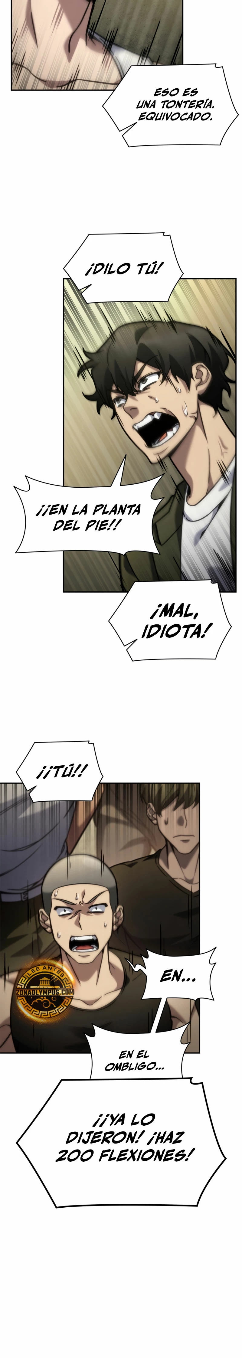 Read Infinite Mage ES Manga Online