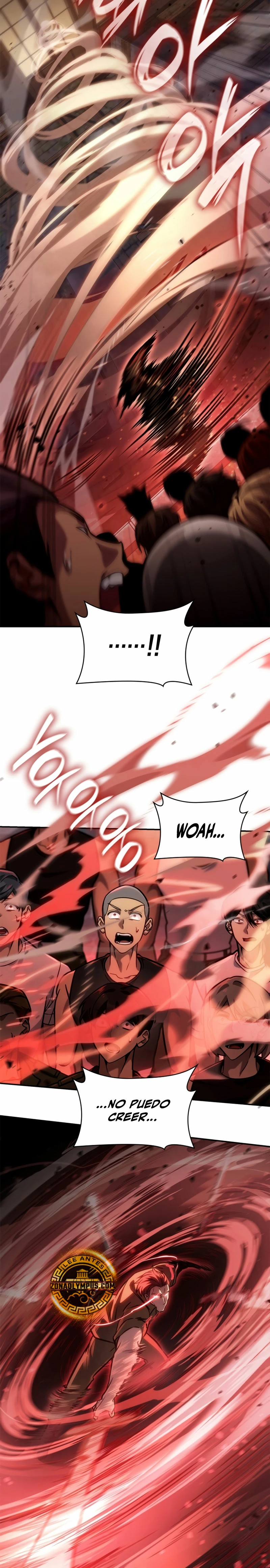 Read Infinite Mage ES Manga Online