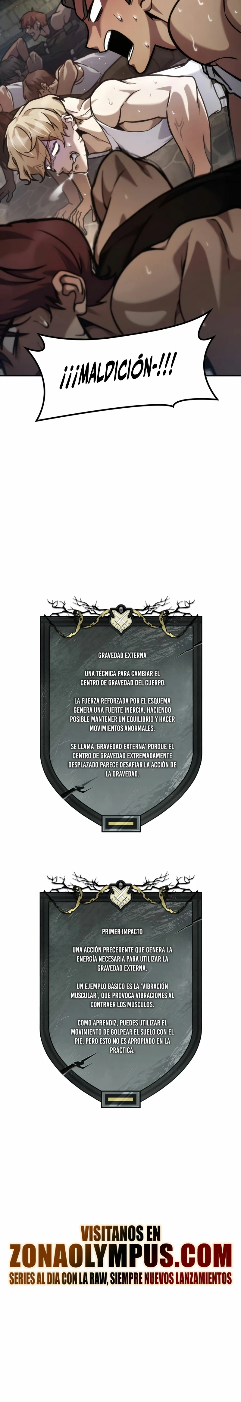 Read Infinite Mage ES Manga Online