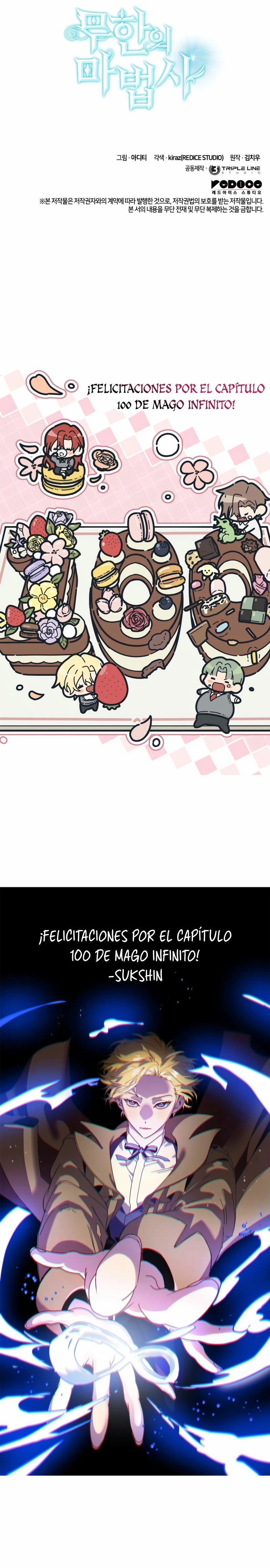 Read Infinite Mage ES Manga Online