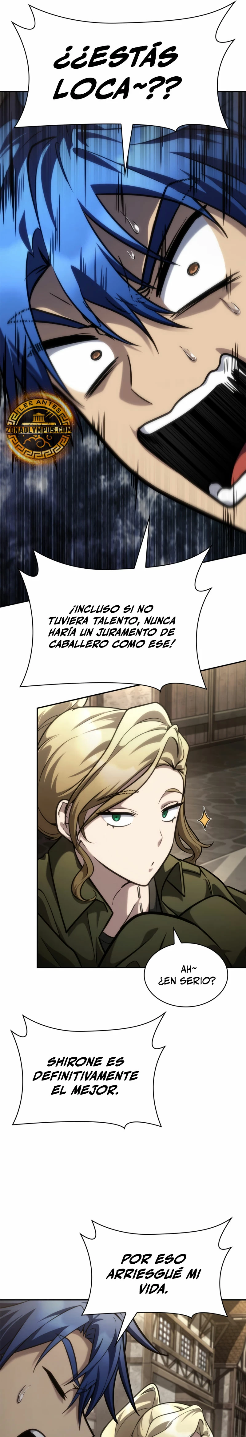 Read Infinite Mage ES Manga Online