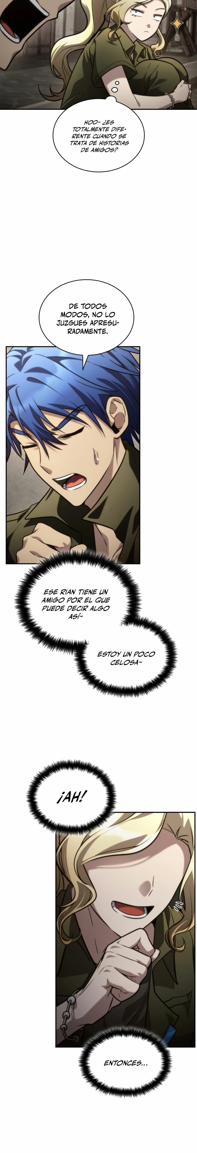 Read Infinite Mage ES Manga Online