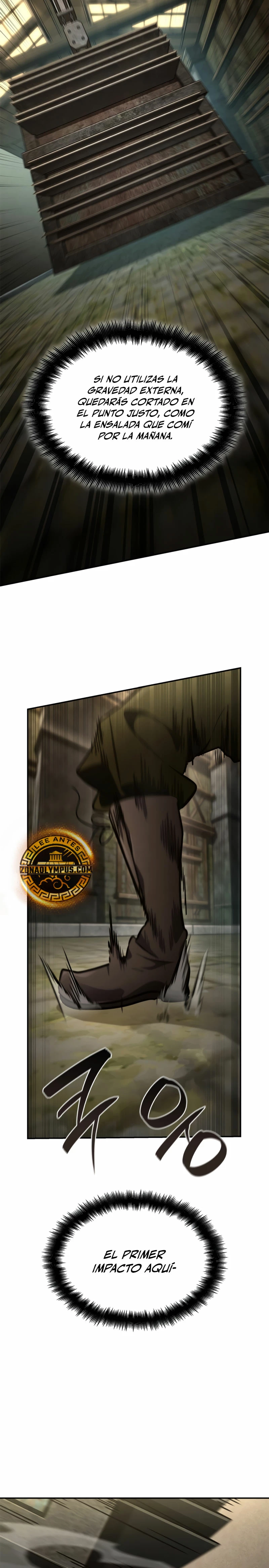 Read Infinite Mage ES Manga Online