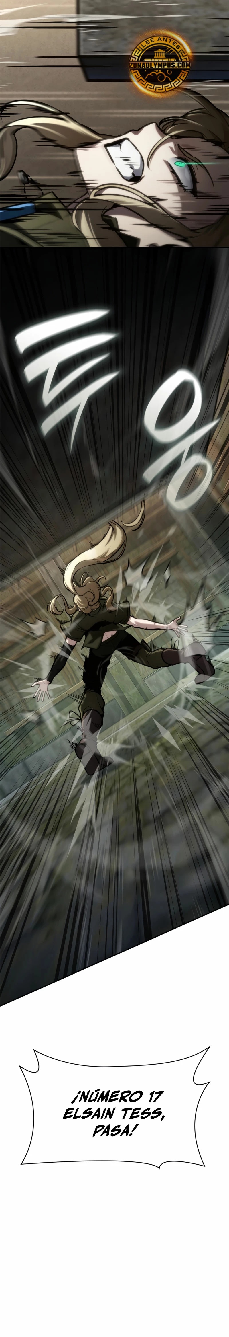 Read Infinite Mage ES Manga Online