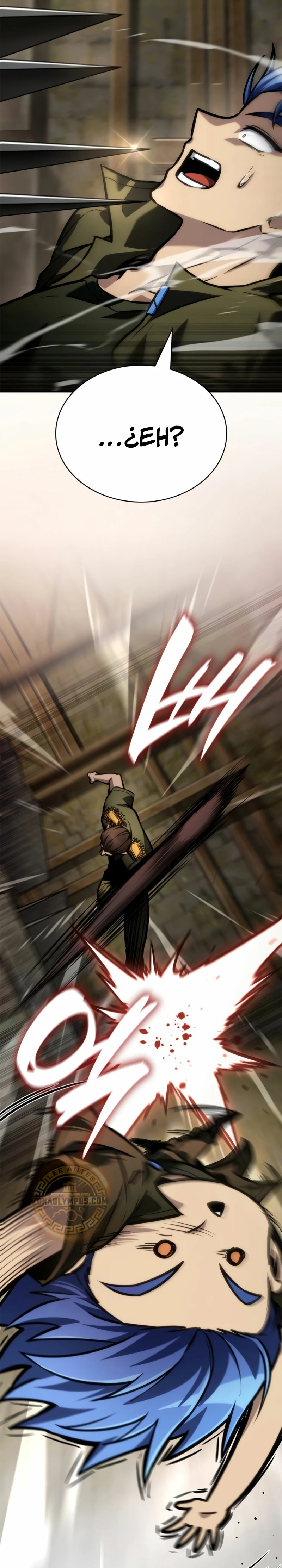 Read Infinite Mage ES Manga Online