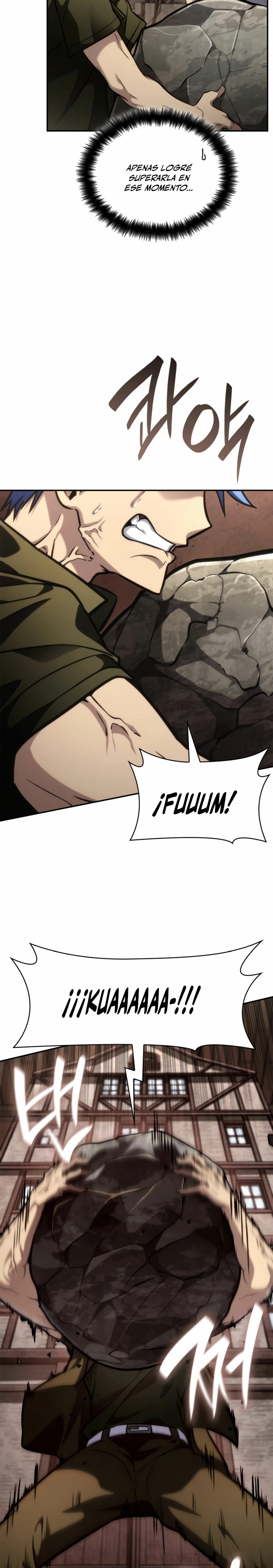 Read Infinite Mage ES Manga Online