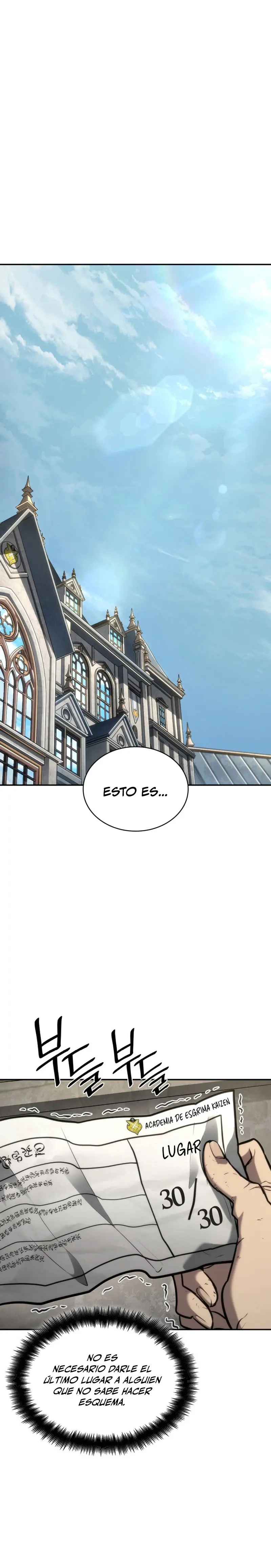 Read Infinite Mage ES Manga Online