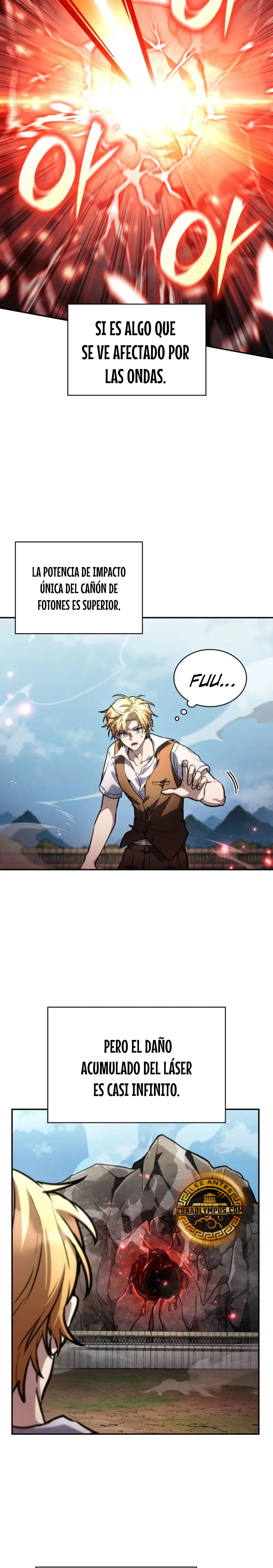 Read Infinite Mage ES Manga Online