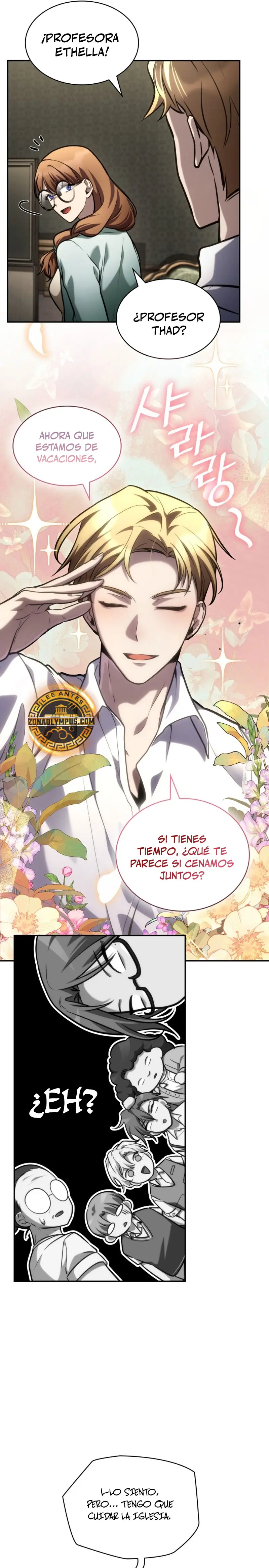 Read Infinite Mage ES Manga Online