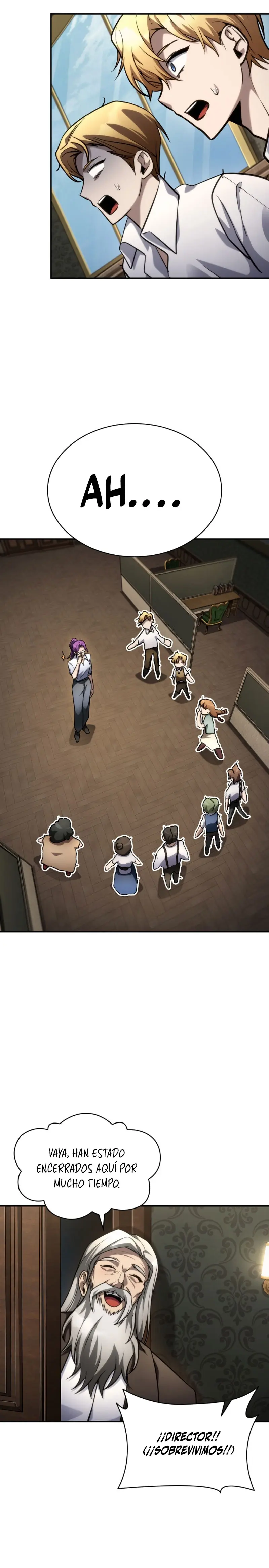 Read Infinite Mage ES Manga Online