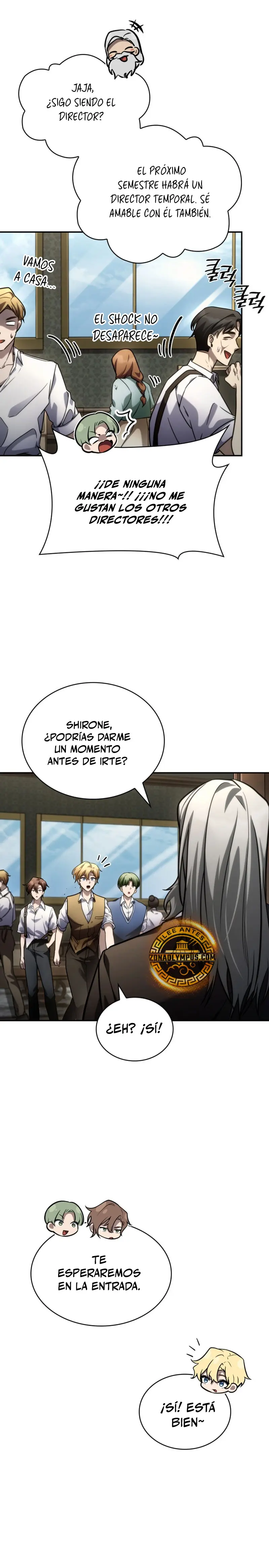 Read Infinite Mage ES Manga Online