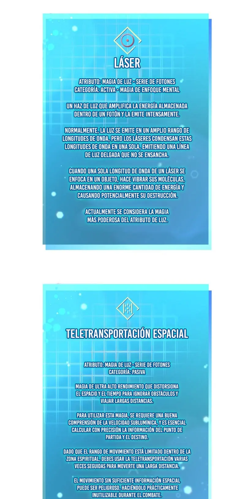 Read Infinite Mage ES Manga Online