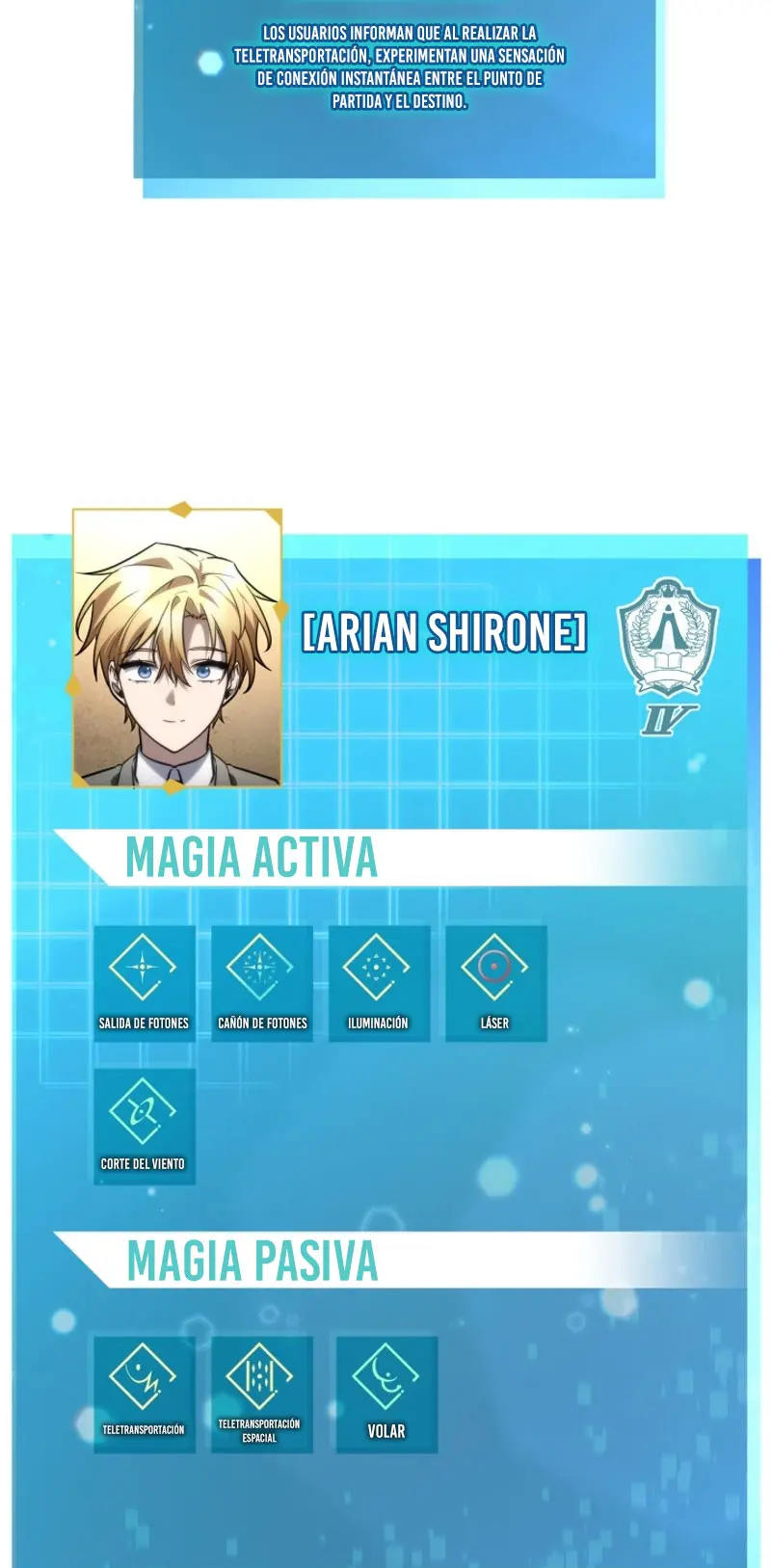 Read Infinite Mage ES Manga Online